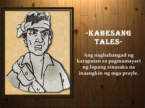 mga anak ni tales|Kabanata 4: Kabesang Tales (Ang Buod ng “El Filibusterismo”).